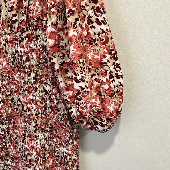 Host Pick! :) Shein maternity floral dress - Picture 3 of 3